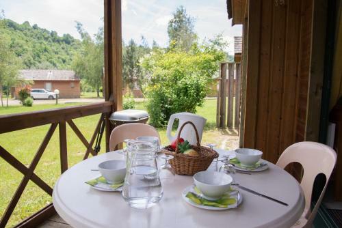 Les Chalets De Booz
