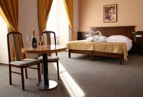 Hostal Penzion Baltaci - Star� Z�mek