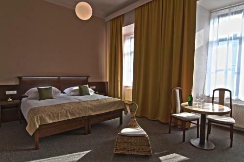 Hostal Penzion Baltaci - Star� Z�mek