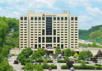 Hotel Pittsburgh Airport Marriott