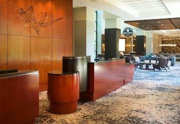 Hotel Pittsburgh Airport Marriott
