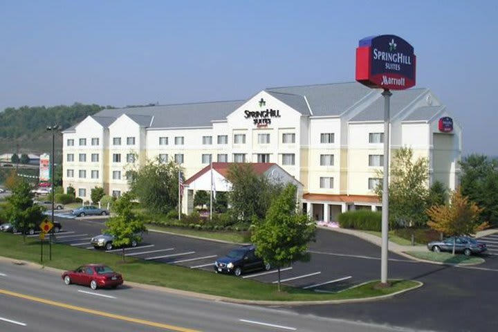 Hotel Springhill Suites Pittsburgh Airport