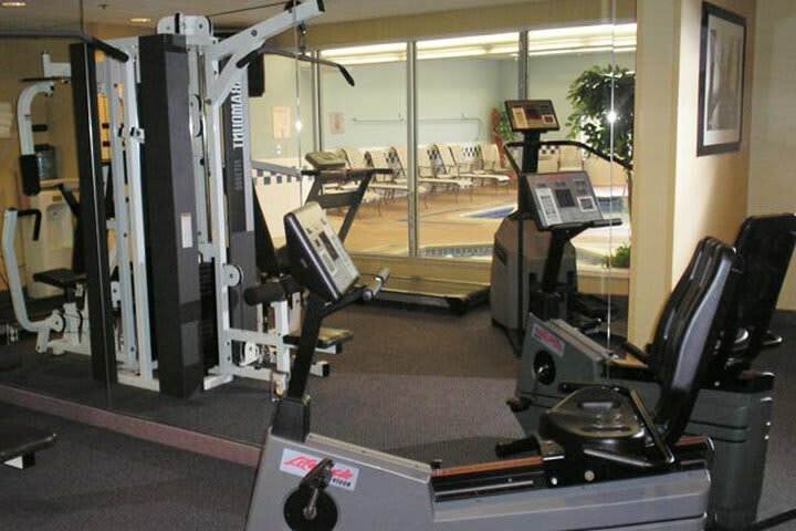 Hotel Springhill Suites Pittsburgh Airport