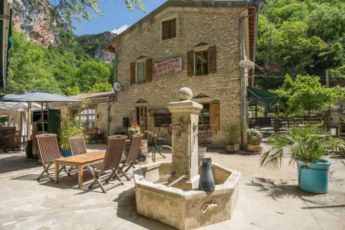 Hotel Le Moulin De La Pipe