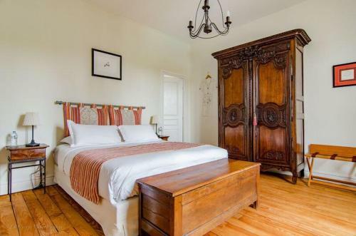 Bed & Breakfast Maison D'h�tes La Villa Corisande