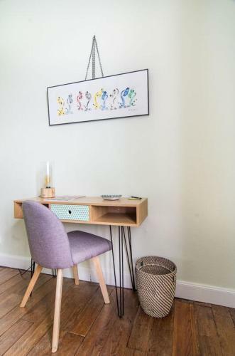 Bed & Breakfast Maison D'h�tes La Villa Corisande