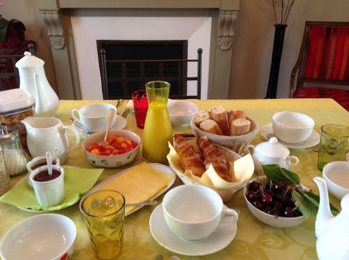 Bed & Breakfast Maison D'h�tes La Villa Corisande