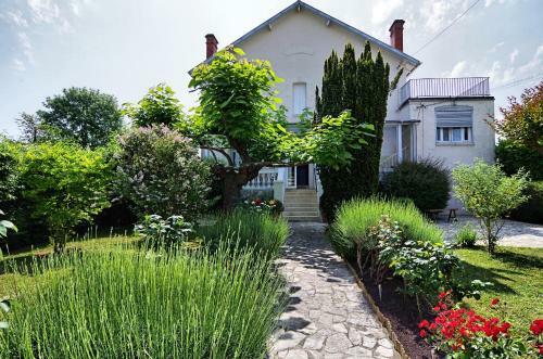 Bed & Breakfast Maison D'h�tes La Villa Corisande