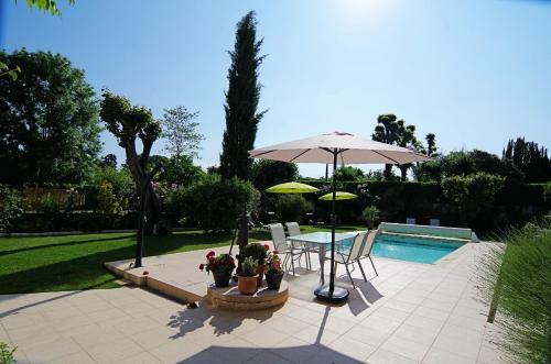 Bed & Breakfast Maison D'h�tes La Villa Corisande