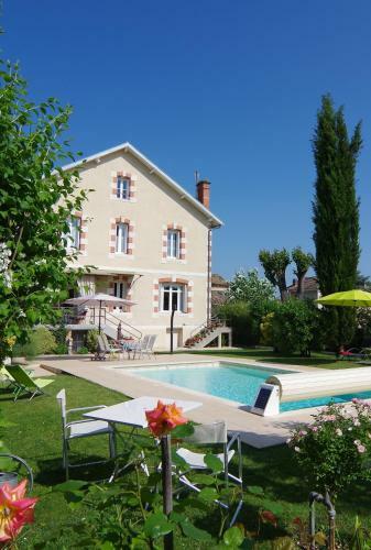Bed & Breakfast Maison D'h�tes La Villa Corisande