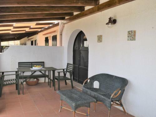 Apartment Villetta Rosa Macari