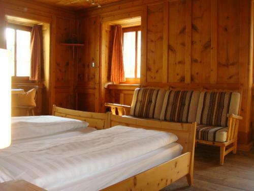 Hostal Chesa Alpina, Maloja