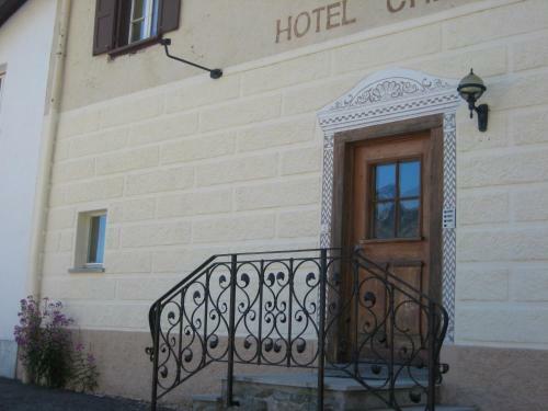 Hostal Chesa Alpina, Maloja