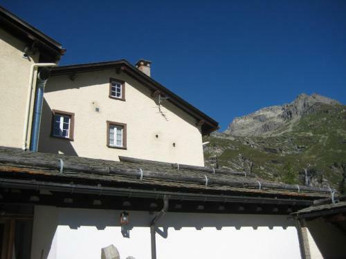 Hostal Chesa Alpina, Maloja