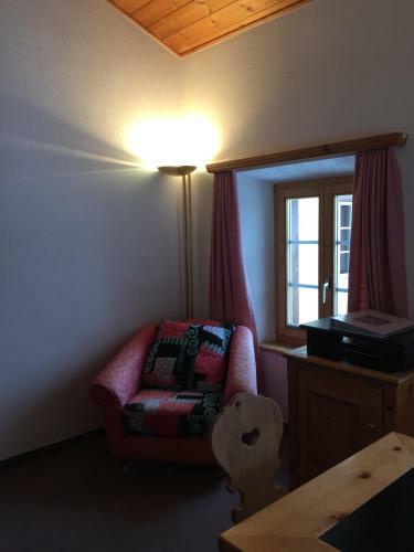 Hostal Chesa Alpina, Maloja