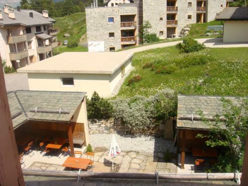 Hostal Chesa Alpina, Maloja