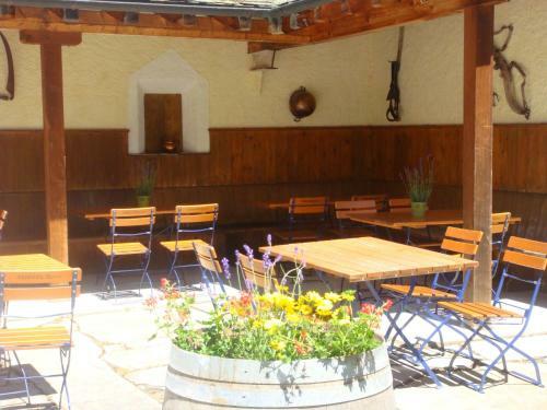 Hostal Chesa Alpina, Maloja