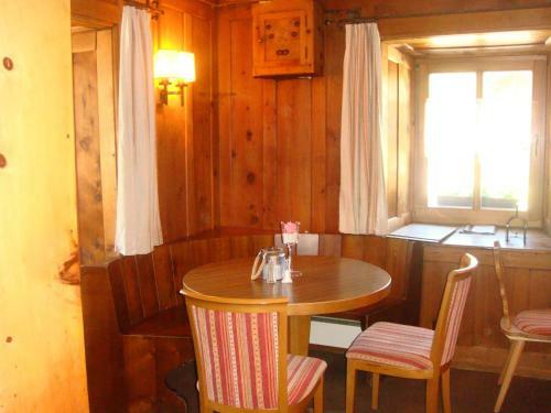 Hostal Chesa Alpina, Maloja