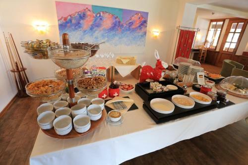 Hostal Chesa Alpina, Maloja