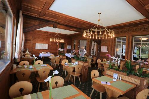 Hostal Chesa Alpina, Maloja
