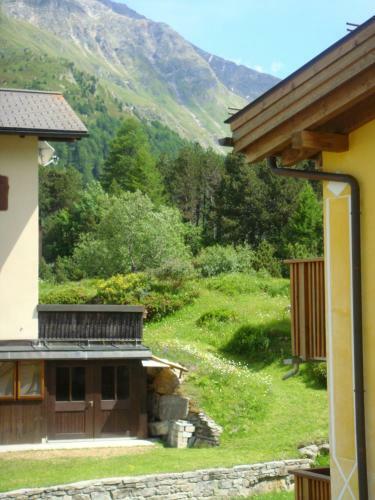 Hostal Chesa Alpina, Maloja