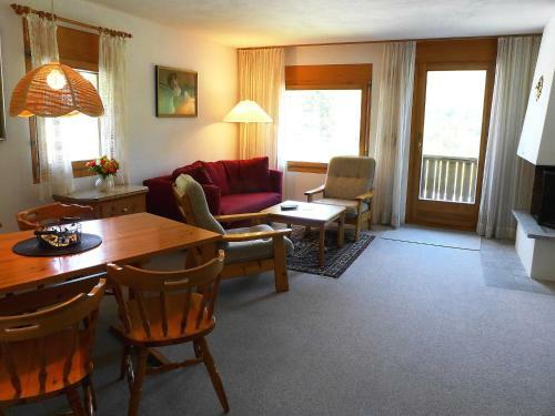 Apartment Pra D'sura (utoring)