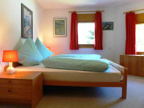 Apartment Pra D'sura (utoring)