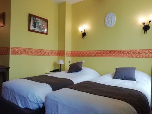 Hotel Hostellerie Saint Martin