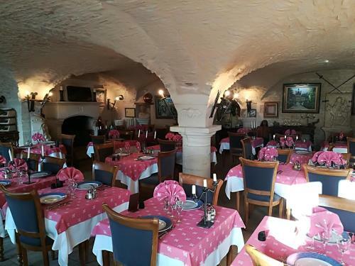 Hotel Hostellerie Saint Martin