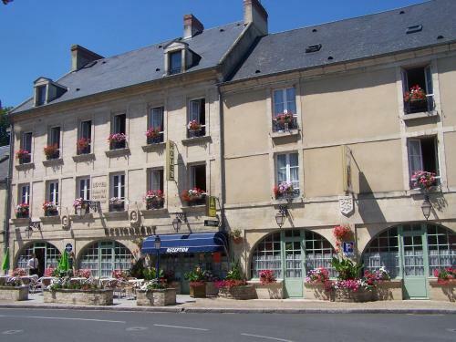 Hotel Hostellerie Saint Martin