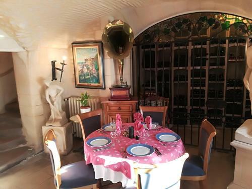 Hotel Hostellerie Saint Martin