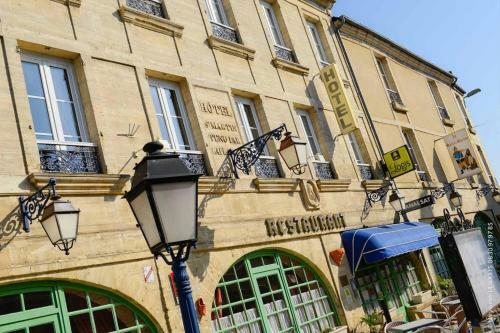 Hotel Hostellerie Saint Martin