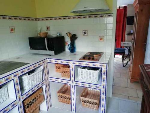 Bed & Breakfast La Borie Du Chevrier