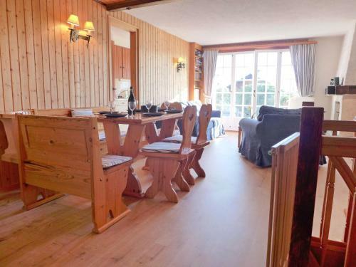 Apartment Le Mont Blanc I Chesieres