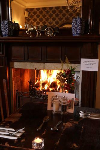Hotel The Manners Arms