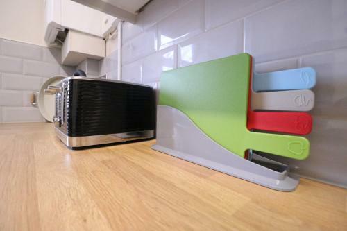 Apartamento Amaya Five - Newly Renovated - Very Spacious - Sleeps 6 - Grantham