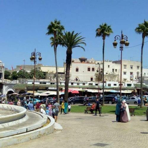 Hotel H�tel Marrakech