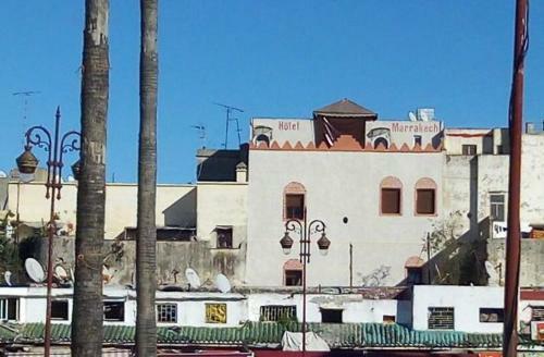Hotel H�tel Marrakech