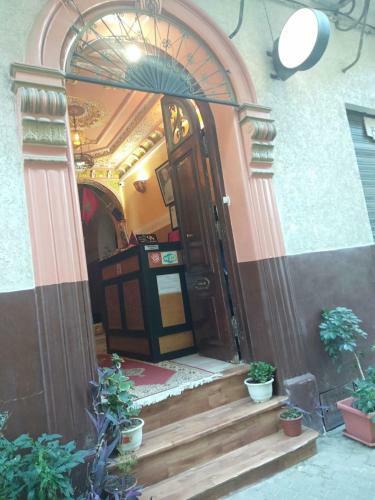 Hotel H�tel Marrakech