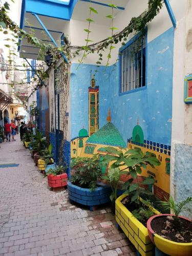 Rychance Kasbah