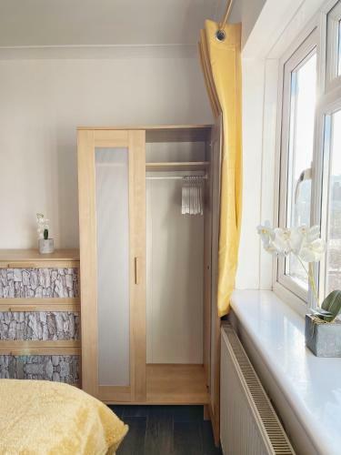 Apartamento 3 Bed Duplex Flat, Free Wifi & Netflix, Ideal For Contractors