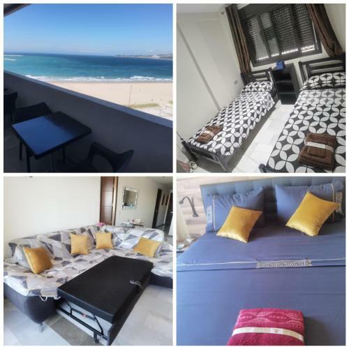 Apartamento Sea View Front Pool Rooftop Pool