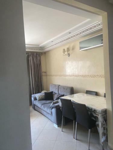 Apartamento Appartement Tanger 2 Chambres