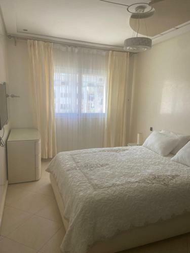 Apartamento Appartement Tanger 2 Chambres