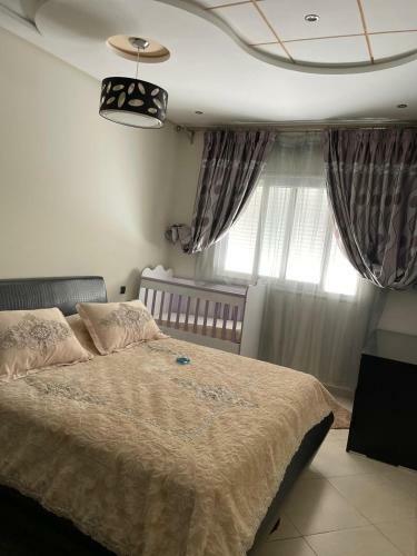 Apartamento Appartement Tanger 2 Chambres