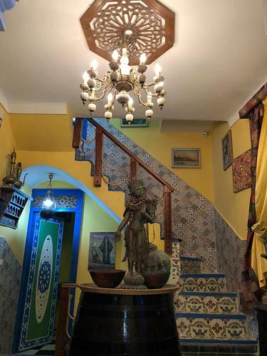 Hostal Dar Lalhambra