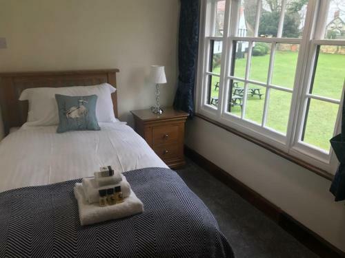 Apartamento Little Easton Manor