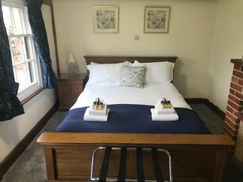 Apartamento Little Easton Manor