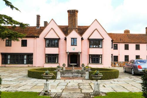 Apartamento Little Easton Manor