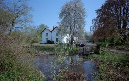 Apartamento Old Rectory - Scoulton
